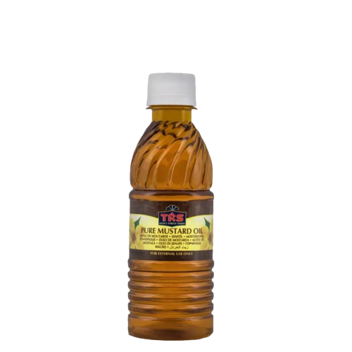 Trs Mustard Oil 10x500ml